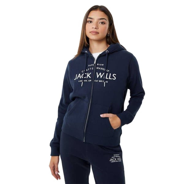 سویشرت اورجینال گرم بالا jack wills اورجینال یونیسکس